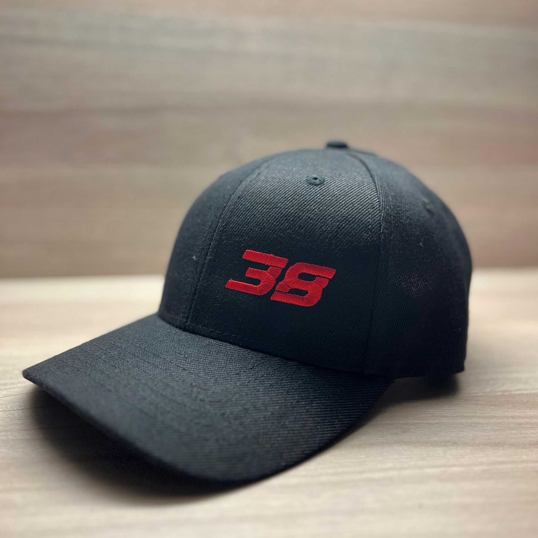 38 Lippis (Baseball Cap)