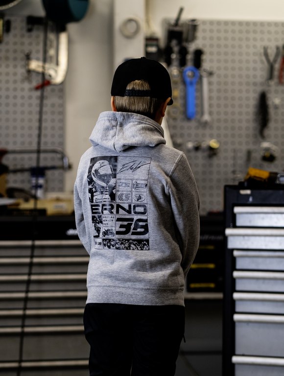 EK/38 Huppari, Lasten malli