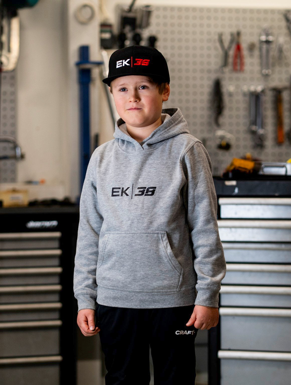 EK/38 Huppari, Lasten malli