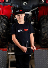 EK/38 T-paita, Lasten malli