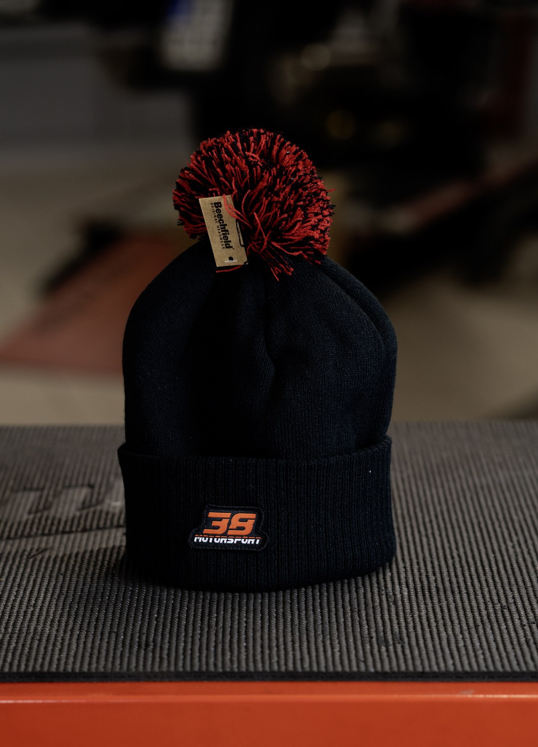 38 Motorsport Pipo (Beanie)