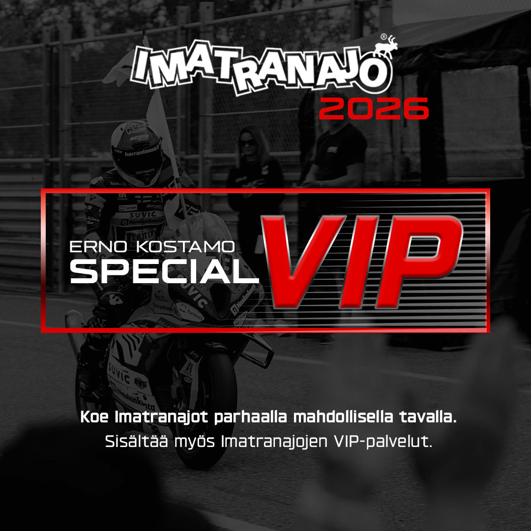 VIP Lippu Viikonloppu (pe-su)