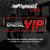 VIP Lippu Viikonloppu (pe-su)
